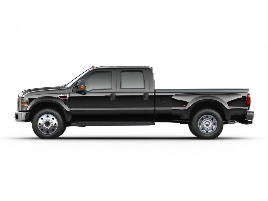  Ford F-450 Super Duty 2008 года  (фото 85 из 85)